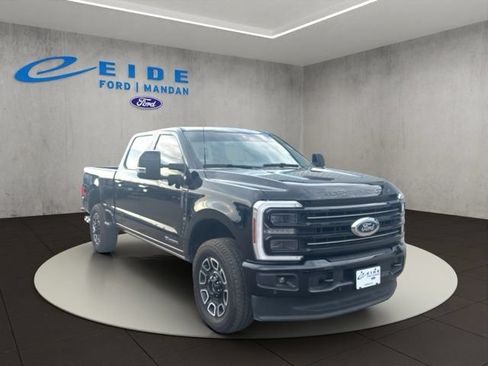 Used 2026 Ford F250 Platinum AWD/4WD image 1