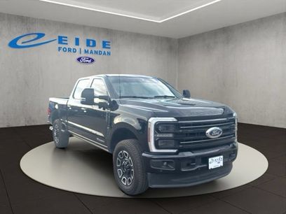 Used 2026 Ford F250 Platinum