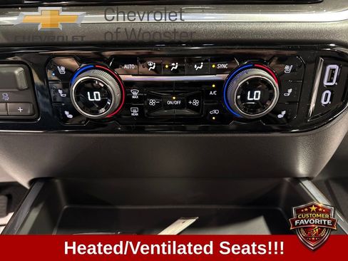 New 2026 Chevrolet Silverado 1500 High Country w/ Midnight Edition image 18