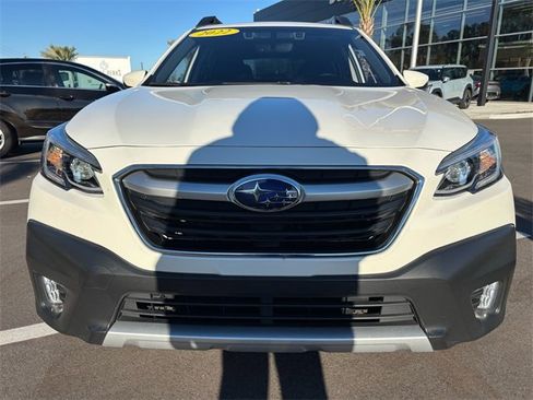 Used 2022 Subaru Outback Limited image 25