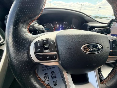 Used 2022 Ford Explorer Timberline AWD/4WD image 13