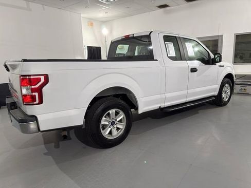 Used 2018 Ford F150 XL w/ Equipment Group 101A Mid RWD image 12