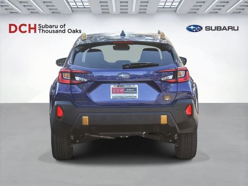 New 2025 Subaru Crosstrek 2.5i Wilderness w/ Crosstrek Mirror Package image 5