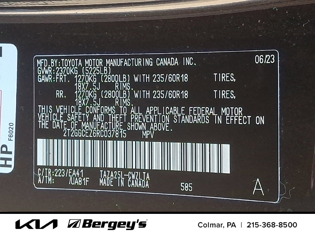 Used 2024 Lexus NX 350 AWD image 30