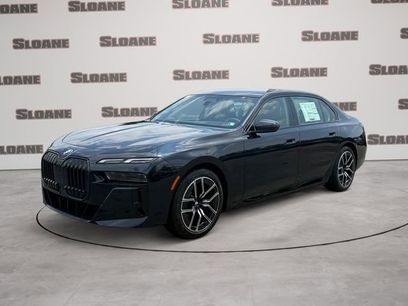 New 2026 BMW i7 xDrive60