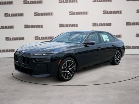 New 2026 BMW i7 xDrive60 AWD/4WD image 1