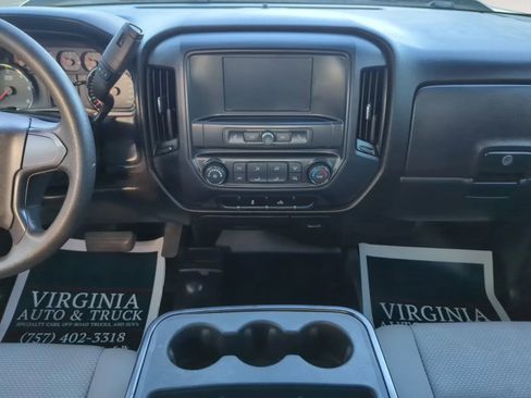 Used 2016 Chevrolet Silverado 1500 W/T w/ WT Convenience Package image 4