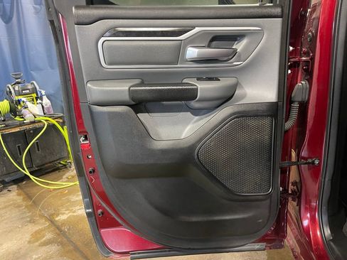 Used 2022 RAM 1500 Big Horn image 18