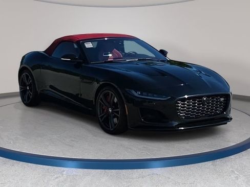 Used 2024 Jaguar F-TYPE R AWD/4WD image 3