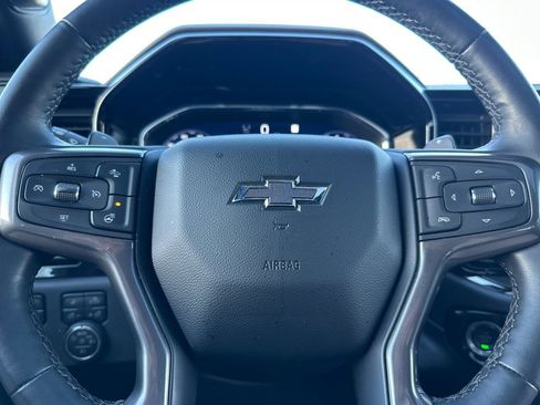 Certified 2023 Chevrolet Silverado 1500 ZR2 w/ Technology Package image 35