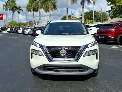 Certified 2021 Nissan Rogue SV image 11