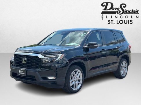 Used 2025 Honda Passport EX-L image 7
