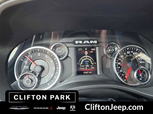 Certified 2023 RAM 1500 Big Horn AWD/4WD image 24