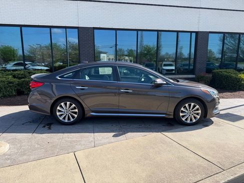 Used 2015 Hyundai Sonata Sport w/ Option Group 03 image 2