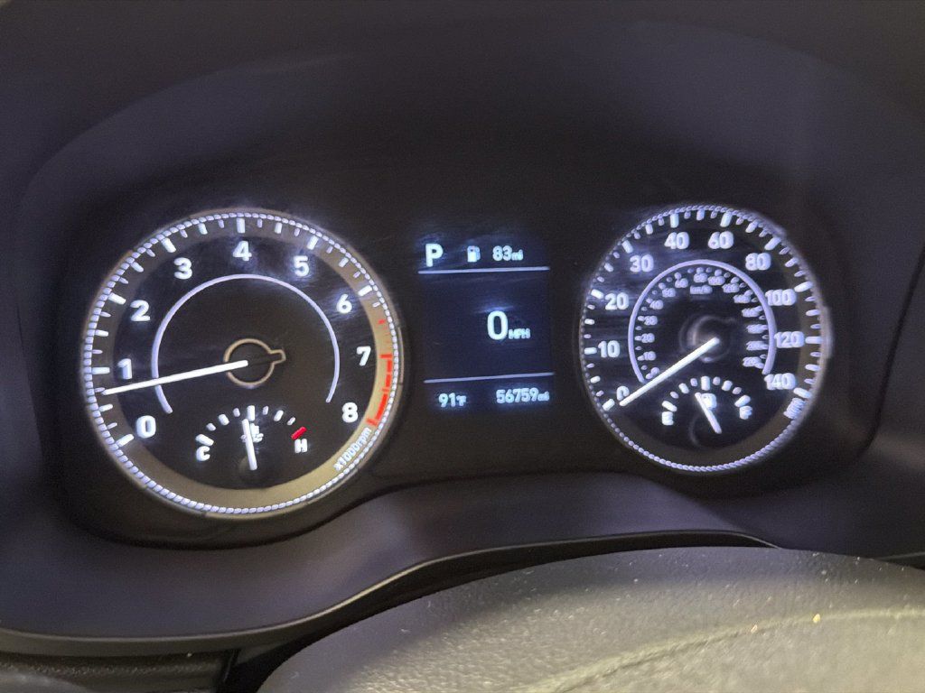 Used 2022 Hyundai Venue SE w/ Cargo Package FWD image 20