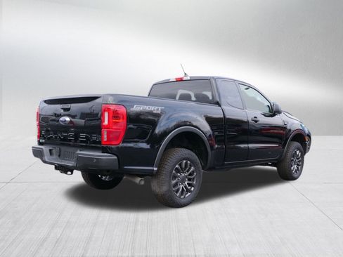 Used 2020 Ford Ranger XLT w/ Equipment Group 301A Mid image 3