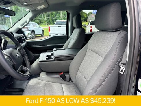 Used 2025 Ford F150 XL w/ Equipment Group 103A High AWD/4WD image 6