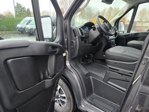 New 2026 RAM ProMaster 3500 image 21