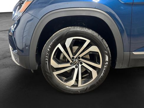 Used 2021 Volkswagen Atlas SEL Premium AWD/4WD image 12