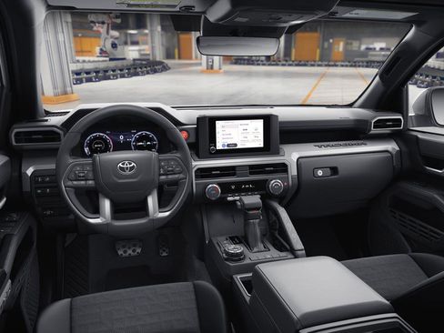 New 2026 Toyota Tacoma TRD Off-Road AWD/4WD image 20