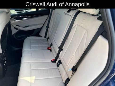 Used 2021 BMW X3 xDrive30e w/ Premium Package AWD/4WD image 15