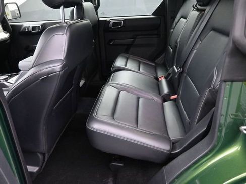 Certified 2025 Ford Bronco Outer Banks AWD/4WD image 22