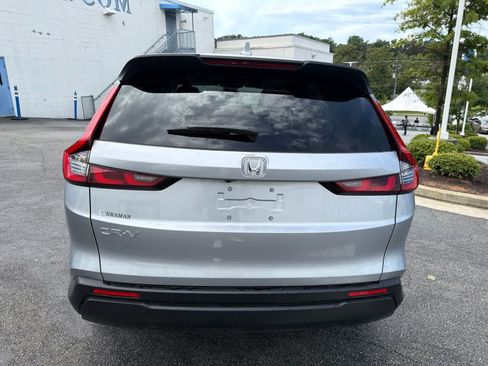 Certified 2026 Honda CR-V EX image 10