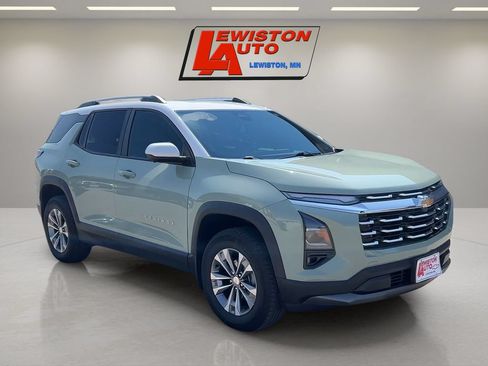 Certified 2025 Chevrolet Equinox LT w/ Convenience Package II AWD/4WD image 7