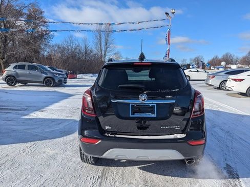 Used 2019 Buick Encore Essence w/ Safety Package II image 4