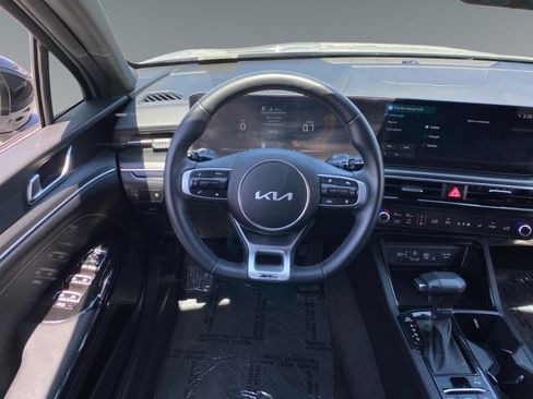 Used 2025 Kia K5 GT-Line FWD image 12