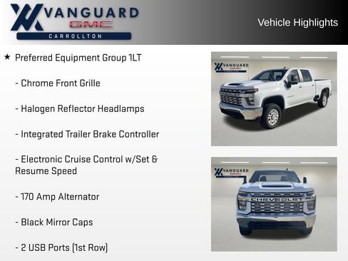 Used 2023 Chevrolet Silverado 2500 LT image 16