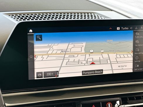 Used 2021 BMW 840i xDrive Convertible w/ Driving Assistance Package AWD/4WD image 13