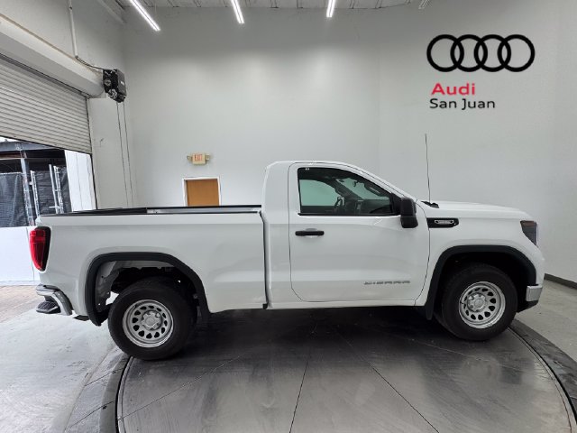 Used 2026 GMC Sierra 1500 Pro w/ Pro Value Package RWD image 37
