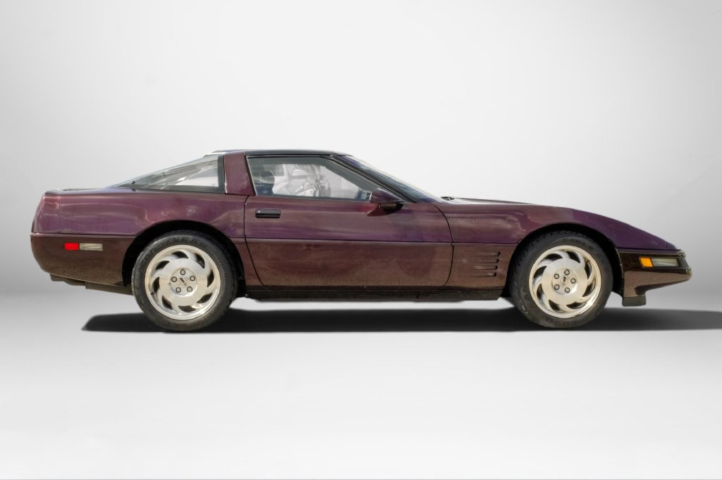 Used 1993 Chevrolet Corvette Coupe RWD image 5