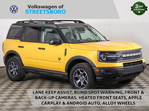 Used 2023 Ford Bronco Sport Badlands image 1