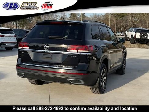 Used 2023 Volkswagen Atlas SE image 7