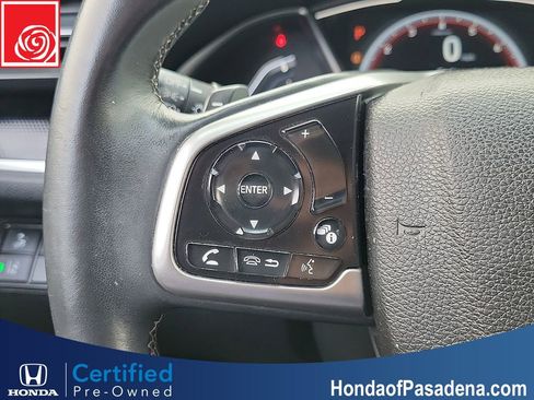 Certified 2021 Honda Civic Sport image 11