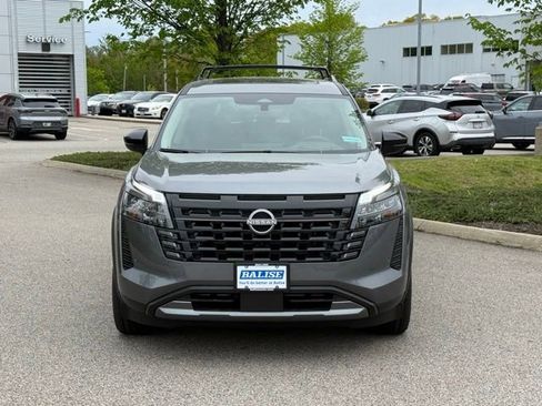 New 2026 Nissan Pathfinder Platinum AWD/4WD image 3