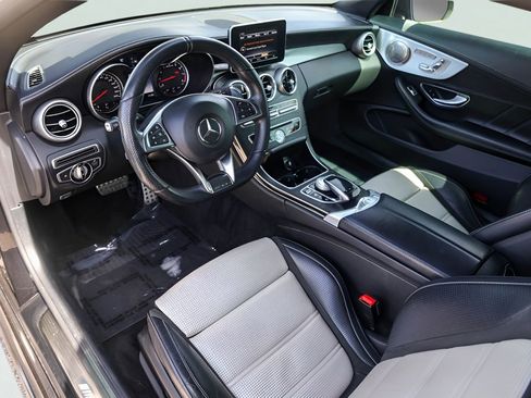 Used 2017 Mercedes-Benz C 63 AMG Cabriolet image 13