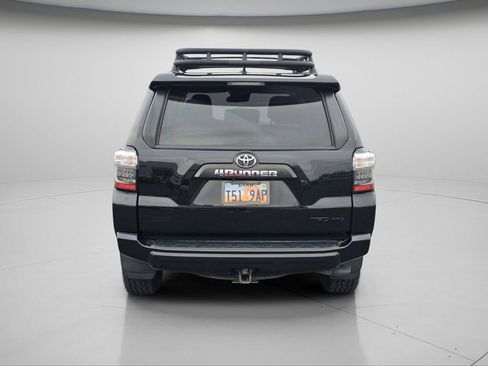 Used 2022 Toyota 4Runner TRD Pro image 8