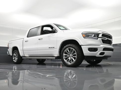 Used 2022 RAM 1500 Laramie w/ Sport Appearance Package AWD/4WD image 34