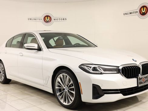 Used 2023 BMW 530i xDrive image 34