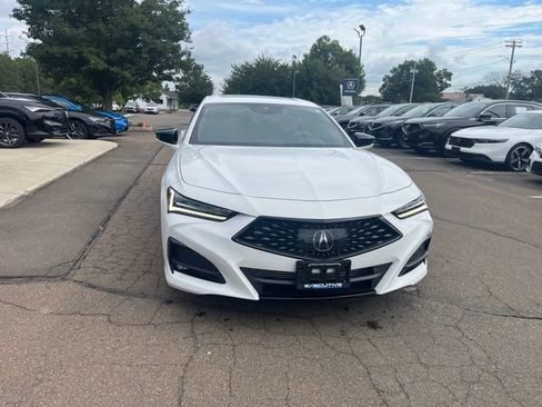 Certified 2023 Acura TLX w/ A-SPEC Package AWD/4WD image 23