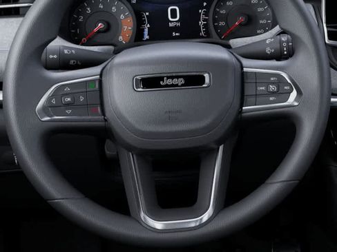 New 2025 Jeep Compass Sport AWD/4WD image 19