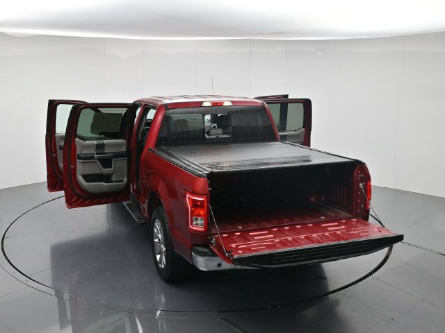 Used 2017 Ford F150 XLT w/ Equipment Group 302A Luxury RWD image 41