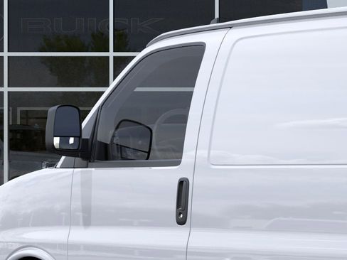 New 2024 GMC Savana 2500 w/ Driver Convenience Package RWD image 36