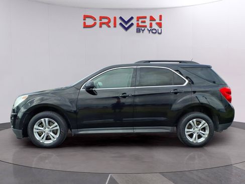 Used 2015 Chevrolet Equinox LT w/ Driver Convenience Package FWD image 2