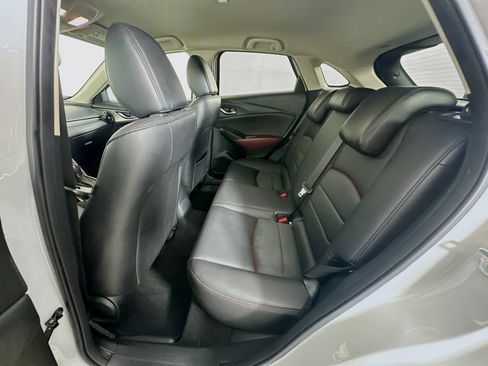 Used 2017 MAZDA CX-3 Touring FWD image 27