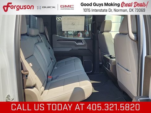 New 2026 GMC Sierra 1500 SLT w/ SLT Premium Plus Package AWD/4WD image 44