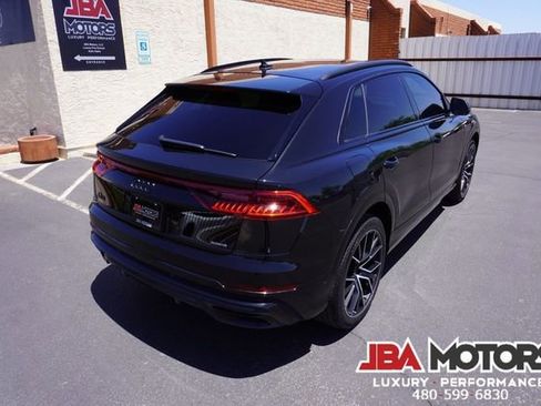 Used 2022 Audi Q8 Premium Plus w/ Premium Plus Package AWD/4WD image 76